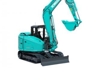 Верижни екскаватори Kobelco SK 85 MSR 7