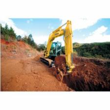 Верижни екскаватори Yanmar SV 100-2 CR