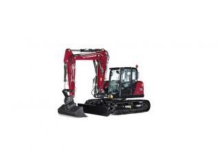 Верижни екскаватори Yanmar SV120