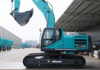 Верижни екскаватори Sunward SWE335F