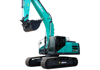 Верижни екскаватори Sunward SWE335F