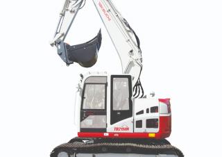 Верижни екскаватори Takeuchi TB 2150 RCV