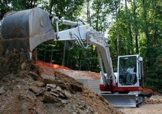 Верижни екскаватори Takeuchi TB 285
