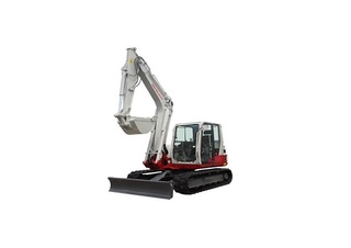 Верижни екскаватори Takeuchi TB 285