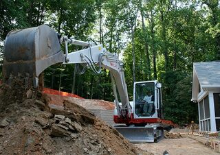 Верижни екскаватори Takeuchi TB 285