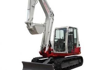 Верижни екскаватори Takeuchi TB 285