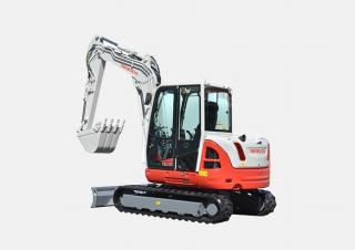 Верижни екскаватори Takeuchi TB 370 CV