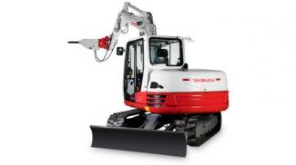 Верижни екскаватори Takeuchi TB290