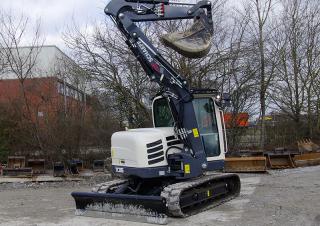 Верижни екскаватори Schaeff TC 85