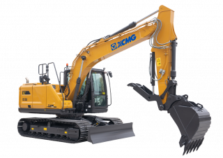 Верижни екскаватори XCMG XE135U