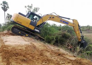 Верижни екскаватори XCMG XE140I