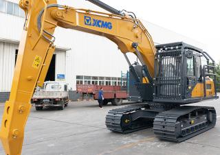 Верижни екскаватори XCMG XE180F