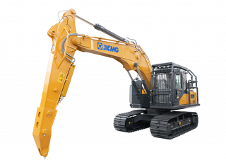 Верижни екскаватори XCMG XE180F