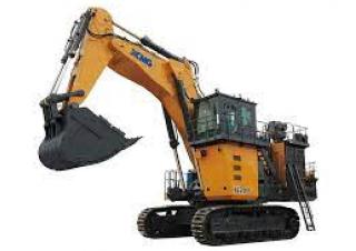 Верижни екскаватори XCMG XE2000