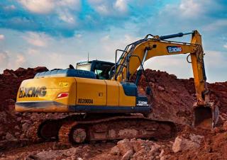 Верижни екскаватори XCMG XE200DA