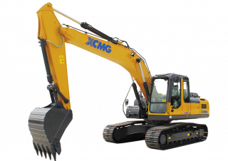 Верижни екскаватори XCMG XE200DA