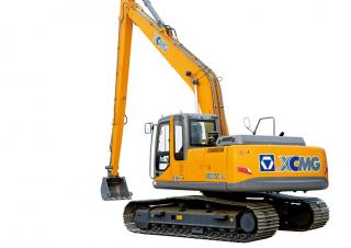 Верижни екскаватори XCMG XE215CLL