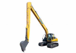 Верижни екскаватори XCMG XE215CLL
