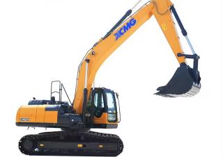 Верижни екскаватори XCMG XE215D 