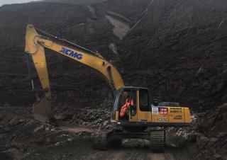 Верижни екскаватори XCMG XE265C 