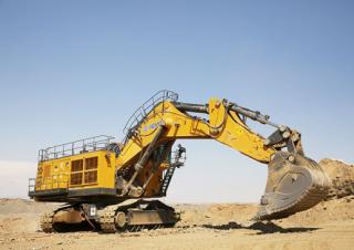 Верижни екскаватори XCMG XE2800E
