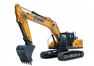 Верижни екскаватори XCMG XE280E