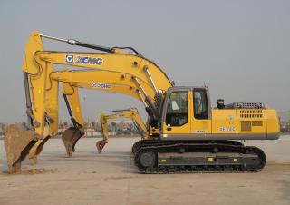 Верижни екскаватори XCMG XE300C(CE)