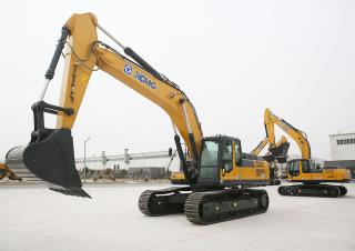 Верижни екскаватори XCMG XE370CB(CE)