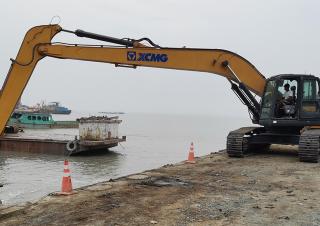 Верижни екскаватори XCMG XE370DLL