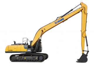 Верижни екскаватори XCMG XE370DLL