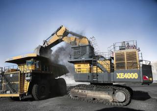 Верижни екскаватори XCMG XE4000