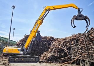 Верижни екскаватори XCMG XE450M