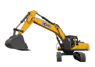 Верижни екскаватори XCMG XE490CH