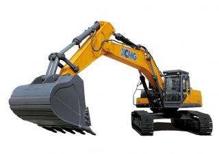 Верижни екскаватори XCMG XE490CK