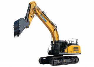 Верижни екскаватори XCMG XE500LC