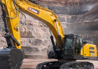 Верижни екскаватори XCMG XE530E