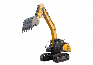 Верижни екскаватори XCMG XE530E