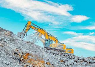 Верижни екскаватори XCMG XE600DK 