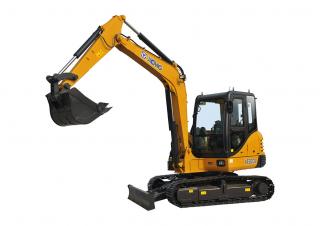 Верижни екскаватори XCMG XE60C(CE)
