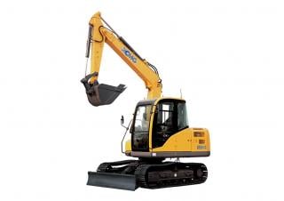 Верижни екскаватори XCMG XE80C
