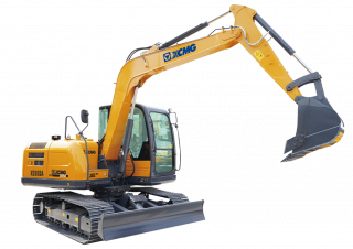 Верижни екскаватори XCMG XE80DA