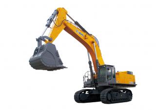 Верижни екскаватори XCMG XE900C