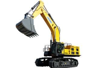 Верижни екскаватори XCMG XE950DA