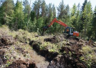 Верижни екскаватори Hitachi ZX 110 M 3