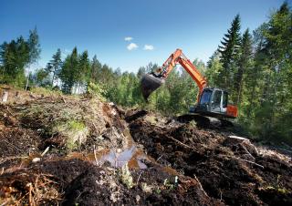 Верижни екскаватори Hitachi ZX 110 M 3