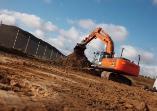 Верижни екскаватори Hitachi ZX 350 LC-3