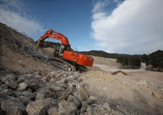 Верижни екскаватори Hitachi ZX 350 LCN-3
