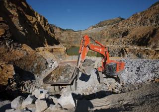Верижни екскаватори Hitachi ZX 670 LCR-3