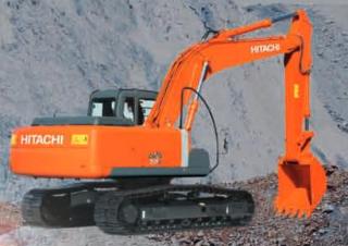 Верижни екскаватори Hitachi ZX210LCH-3G