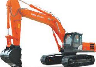 Верижни екскаватори Hitachi ZX370